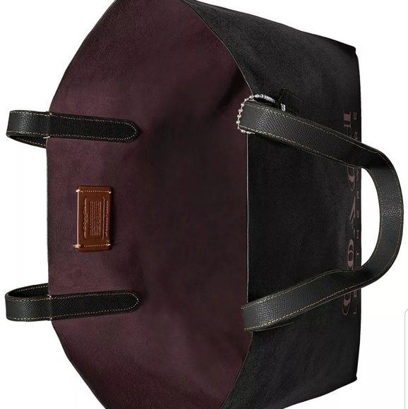 Coach Highline tote - Picture 2 of 6